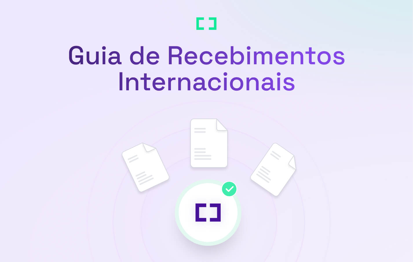 Guia de Recebimentos Internacionais TechFX