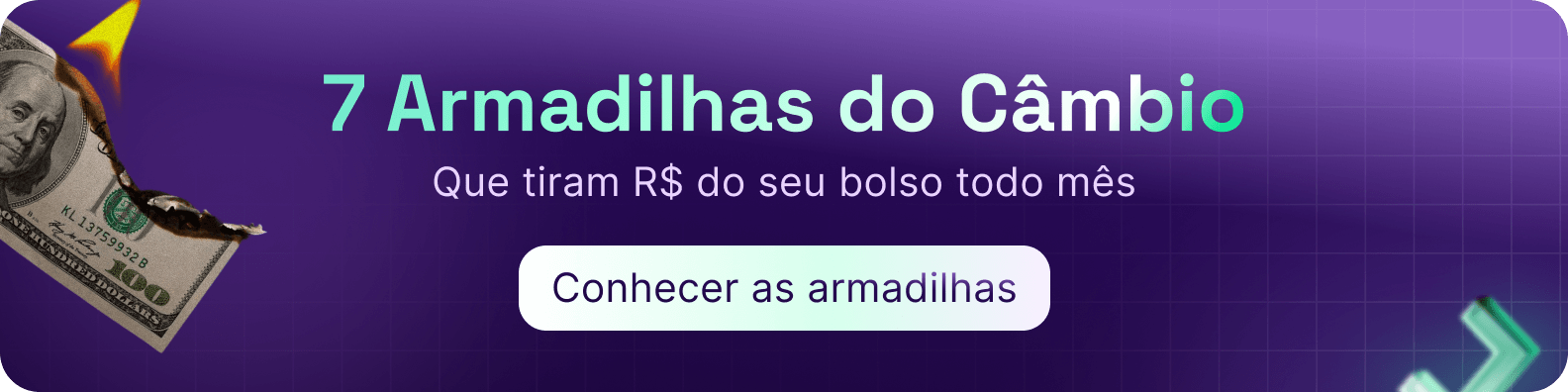 Armadilhas do cambio