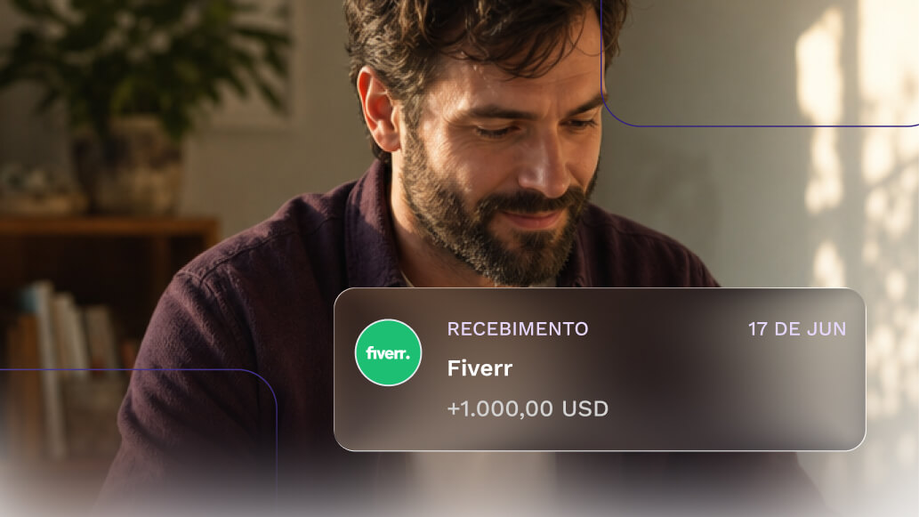 Como Receber do Fiverr no Brasil (2026)