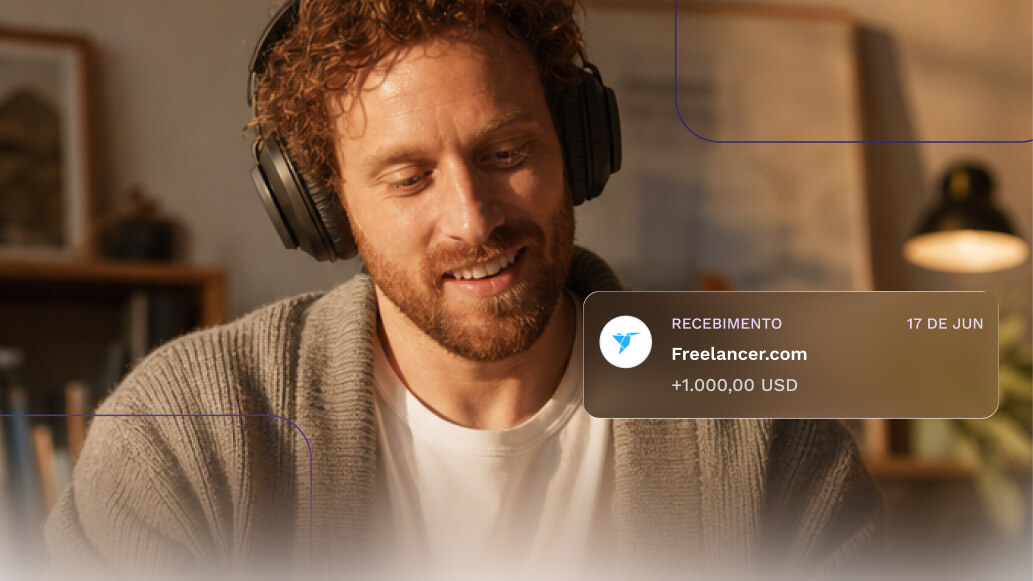Freelancer.com: Como receber os pagamentos no Brasil